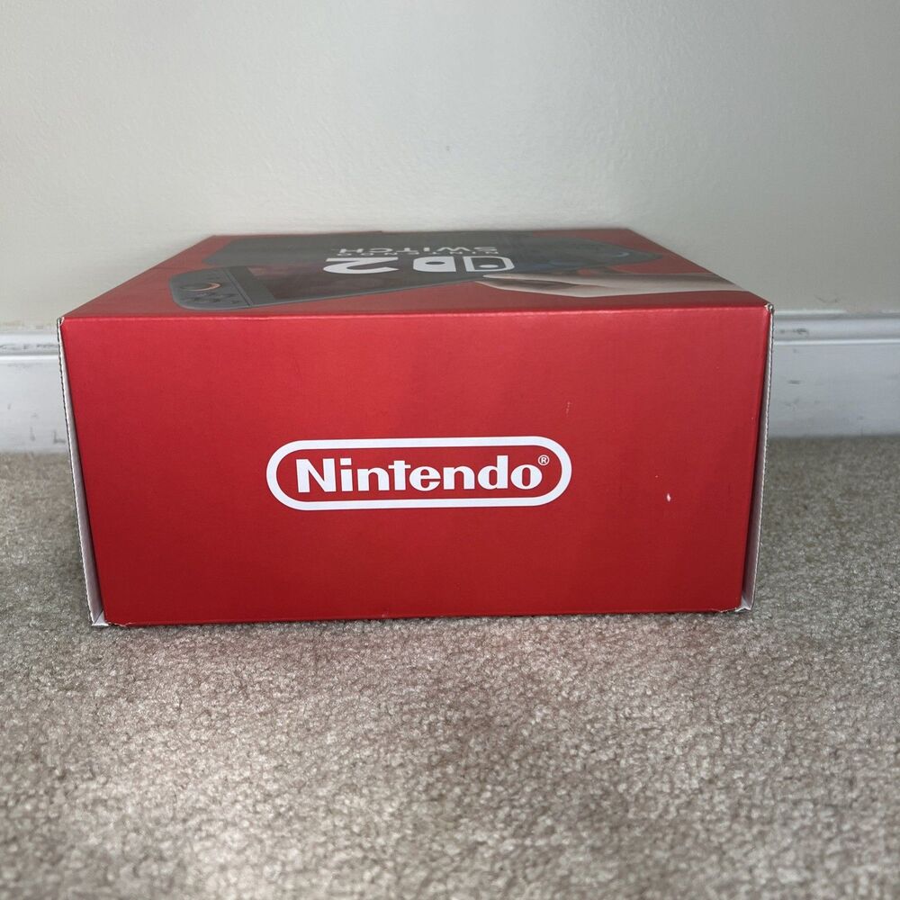 Nintendo Switch 2 - Empty Box Only - Picture 6 of 11